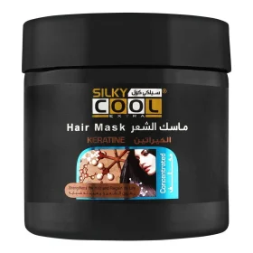 Silky Cool Extra Keratin Hair Mask (400ml)