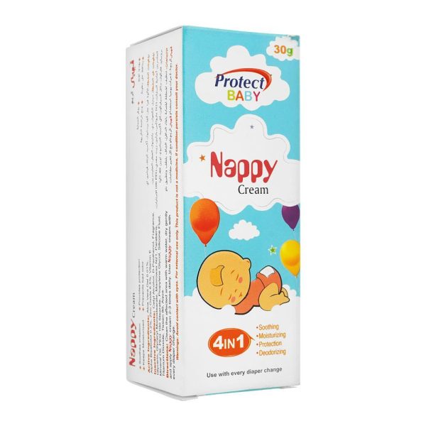 baby cream