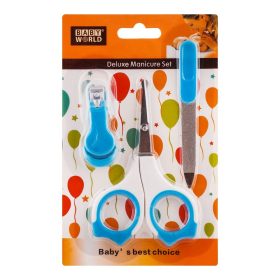 Baby manicure set