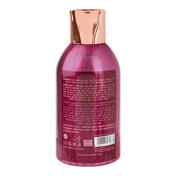 theoreme Perfumed Body Spray, For Women, 250ml