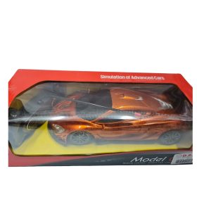 McLaren P1 model car,