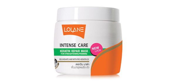 Keratin Hair Mask Volume Filler (200gm)