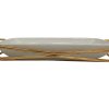 Rectangular serving platter