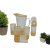 7-piece glassware