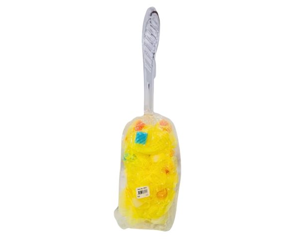 Bath stick spounch