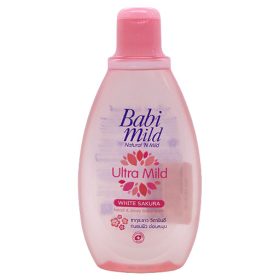 Baby shampoo