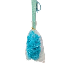 Bath stick sponge