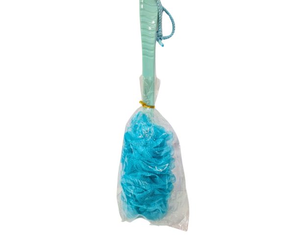 Bath stick sponge