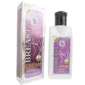 Breast cream by YC