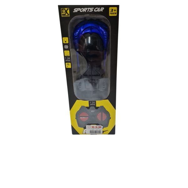 Radio controlled (R/C)
