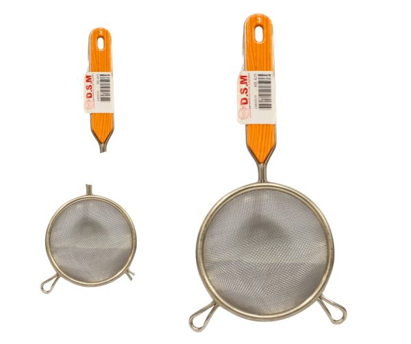 Stainless-Steel Strainer