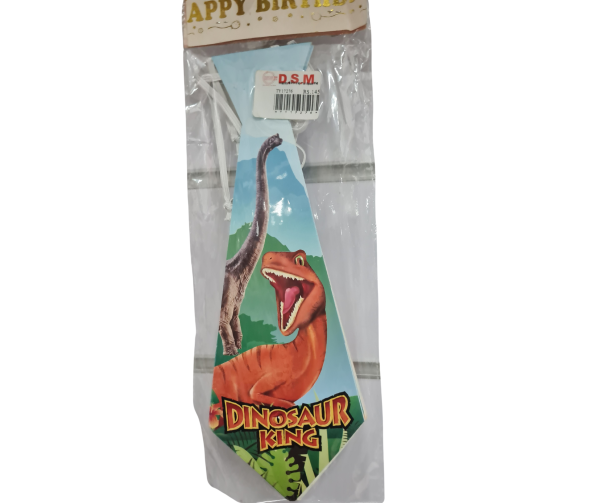 Dinosaur-themed party