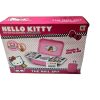 Hello kitty the nail art
