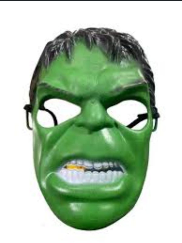 Avengers mask