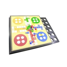 2-in-1 game set featuring Connect 4