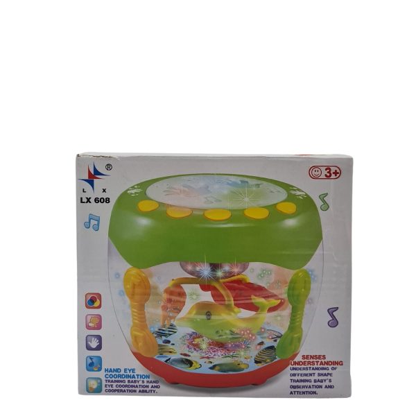 Music Flash Drum