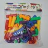 Colorful building block