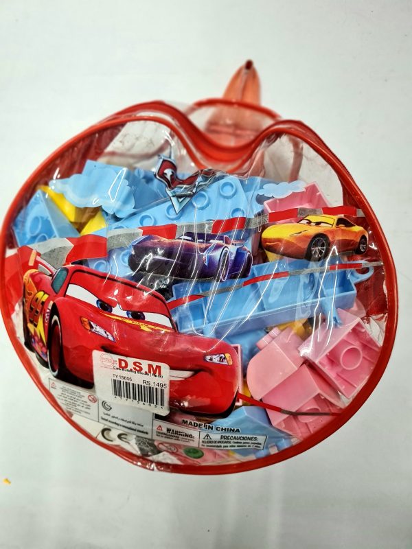 Car Block Toy