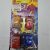4 mini pull-back toy cars