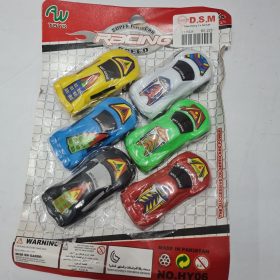6 Car Racing