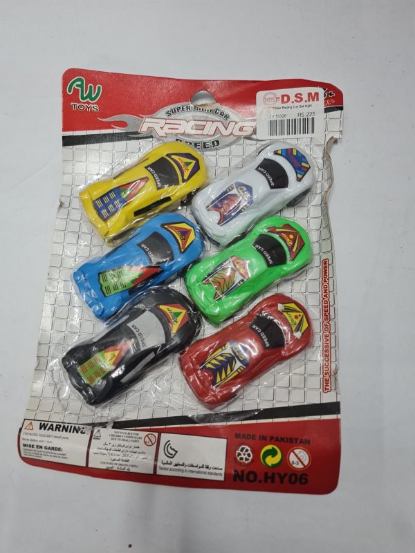 6 Car Racing