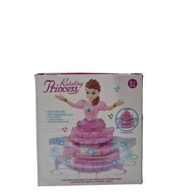 Rotating Princess