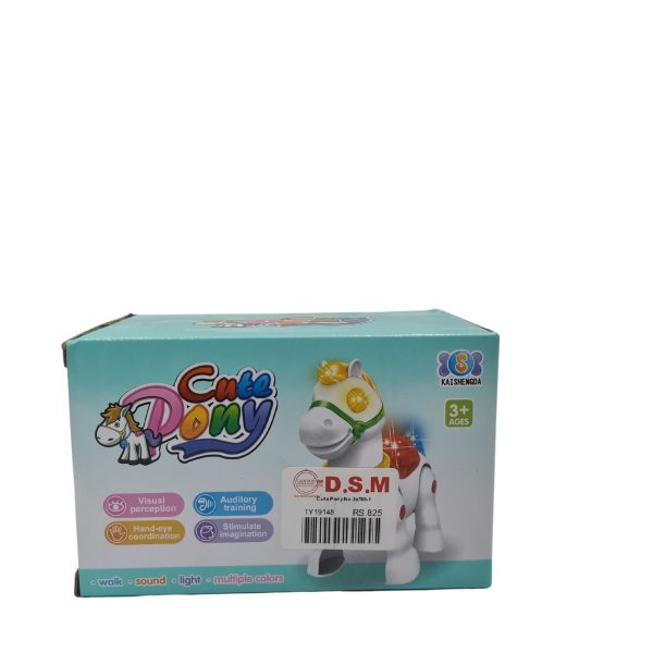 Pluto fit Plastic Light