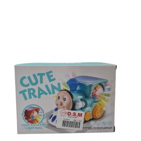 Cute train