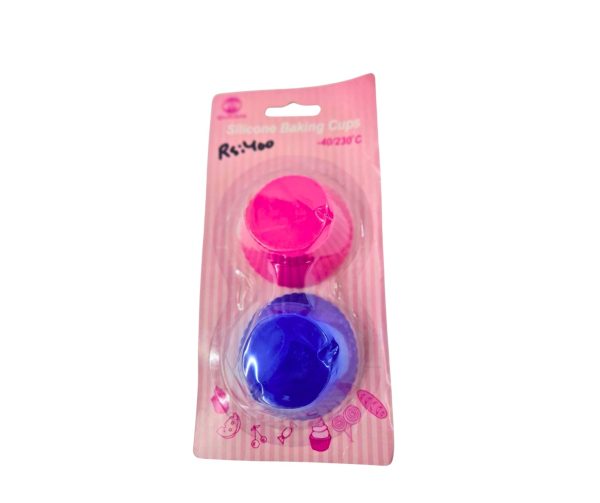 Silicone baking Cup