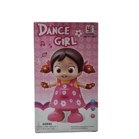 Dance girl