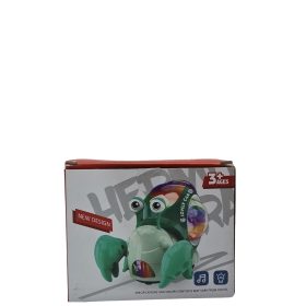 Kidology Crawling Crab Baby Musical Toy. 