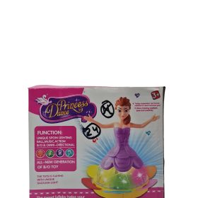 Princess dance