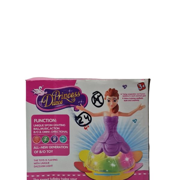 Princess dance