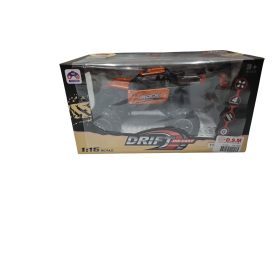 1:16 scale remote control stunt car. 