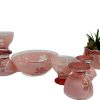 Set of glassware