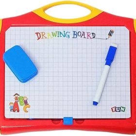 2in 1 Magnetic Drawing board case