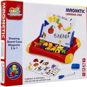 2in 1 Magnetic Drawing board case