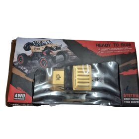 RC Monster Truck