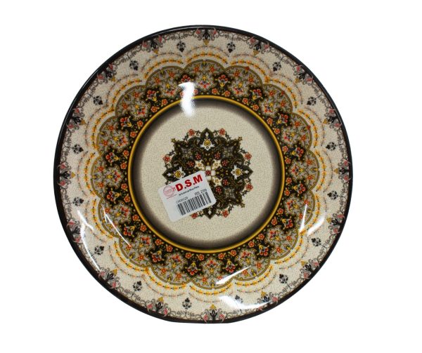 Decorative plate