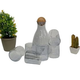 7-piece water set