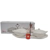 GoldKish ceramic serving set