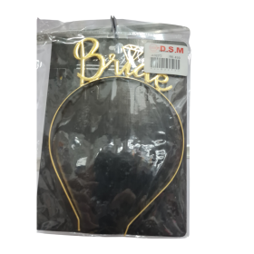 Gold Metal "Bride