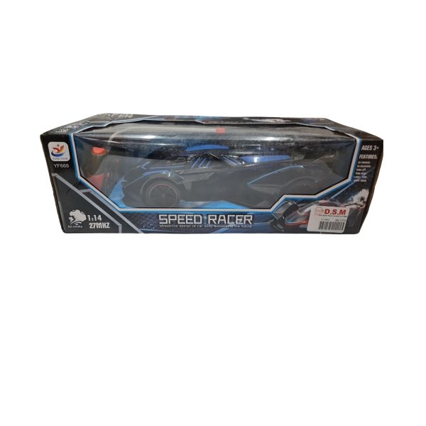 Speed racer car