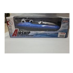 Airship High-Speed