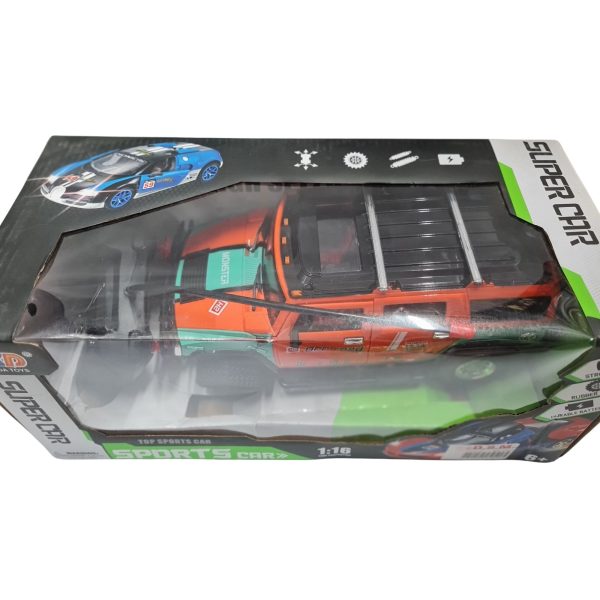 1:16 scale remote control Hummer toy car.