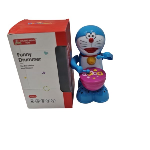SOLO CITY Doraemon Beat