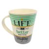 Tea and coffee mug