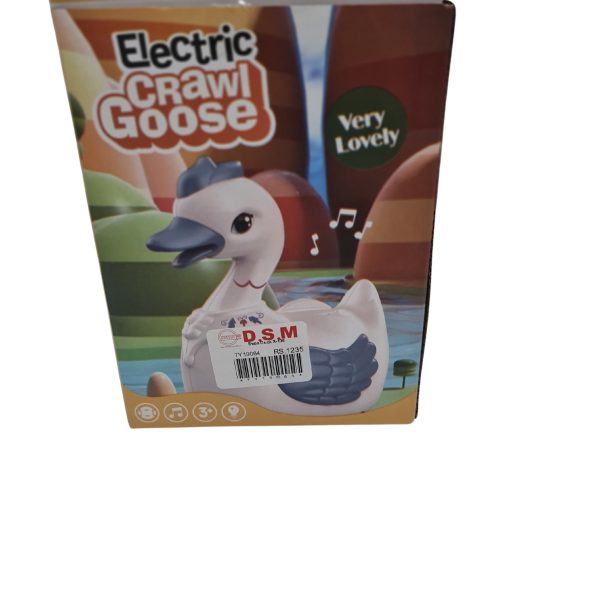 Electric Crawl Goose