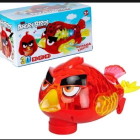 3D Angry Birds toy