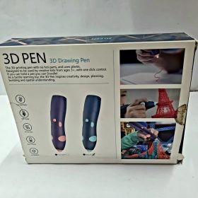 3D drawing pen